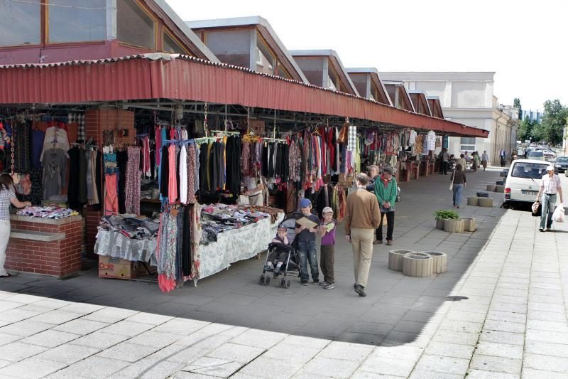 Klaipėdos senajam turgui ieškos naujo vadovo (papildyta)