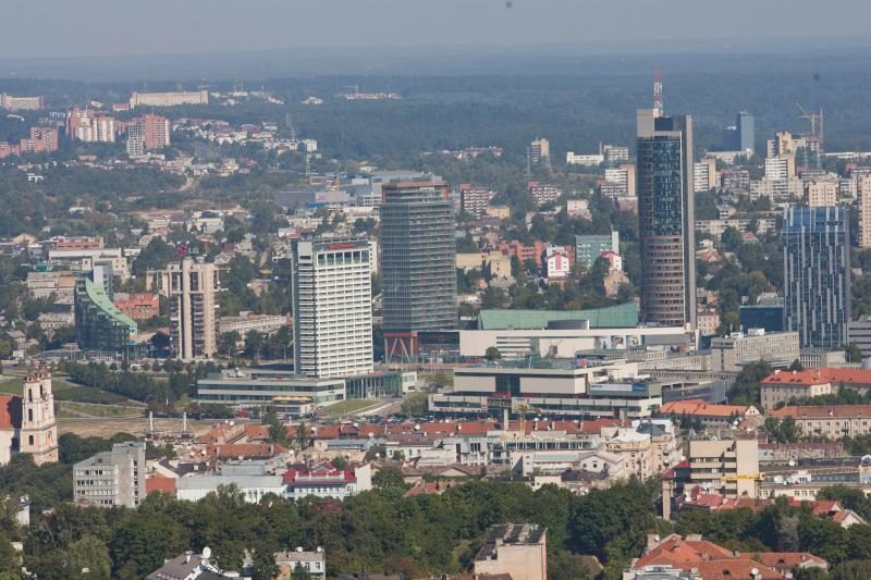 Ministerija: Vilnius turėtų pradėti taupyti