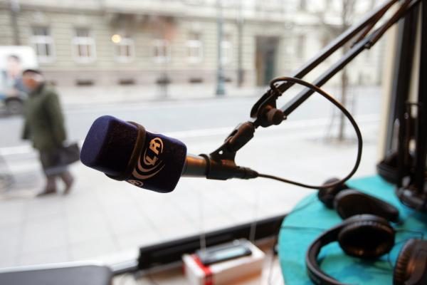 Lietuvos radijas iš Vilniaus kalba jau 70 metų 