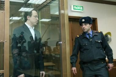 Nuteisti įtakingo Rusijos bankininko žudikai
