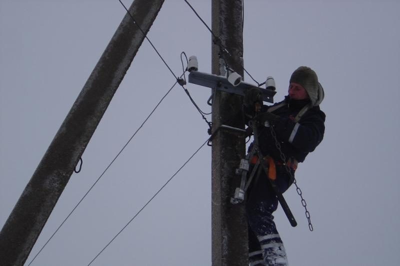Lesto: Lietuvoje 3 tūkst. vartotojų neturi elektros