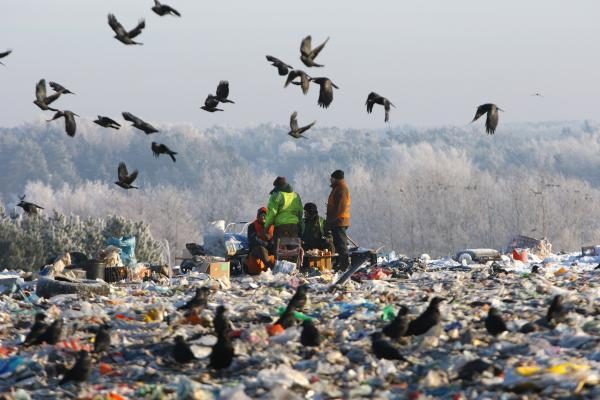Atliekų perdirbimo gamyklos: Vilnius atsilieka nuo Europos?