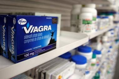 Pagyvenusiems meksikiečiams – nemokama „Viagra“