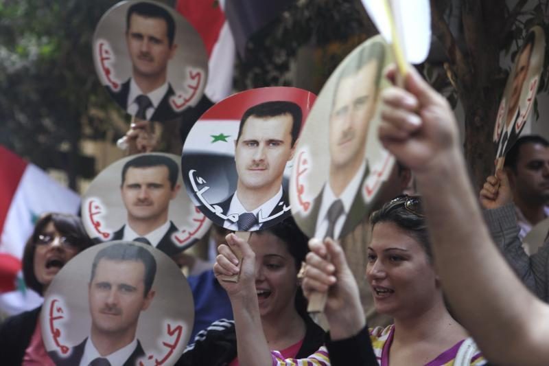 „Wikileaks“: B.al Assadas paštu siuntinėdavo seksistinius juokelius