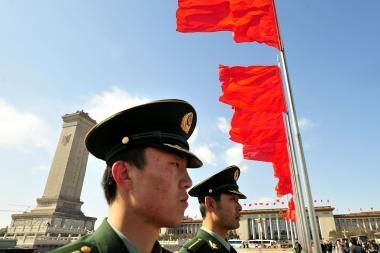 Kinijos atstovai:  nebus jokių nuolaidų dėl Tibeto suvereniteto