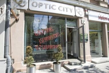 „Optic City“ užsidaro. Nuolaidos net iki 60 proc.