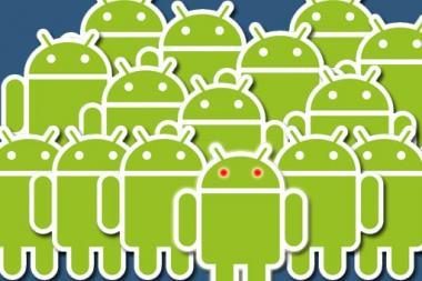 „Android“ dvikova: „Jelly Bean“ versijos pagaliau aplenkė „Gingerbread“