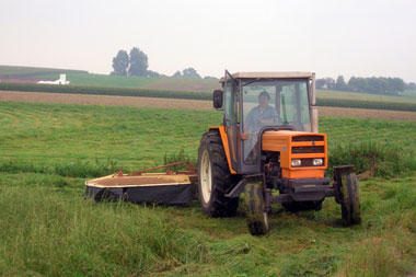 Ūkininkai skaičiuoja žiemos padarytus nuostolius