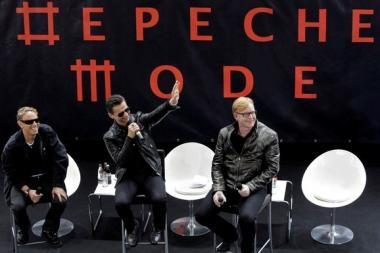 Su „Depeche Mode