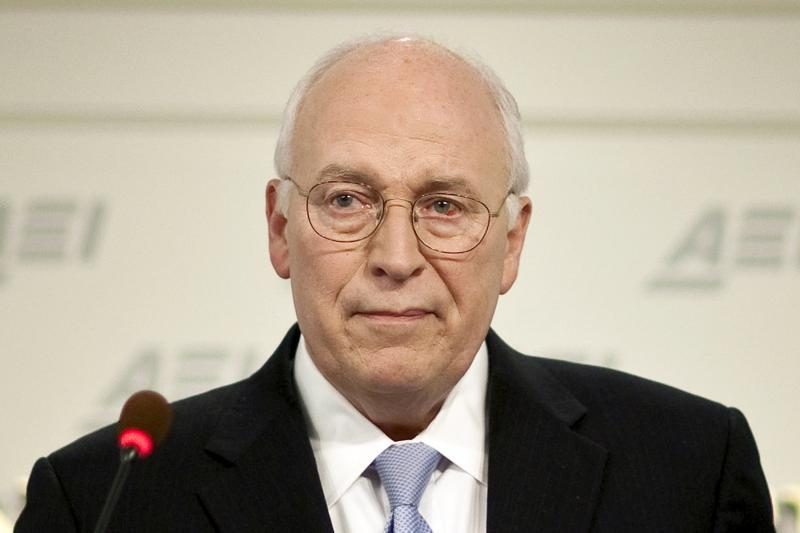 Buvusiam JAV viceprezidentui Cheney persodinta širdis