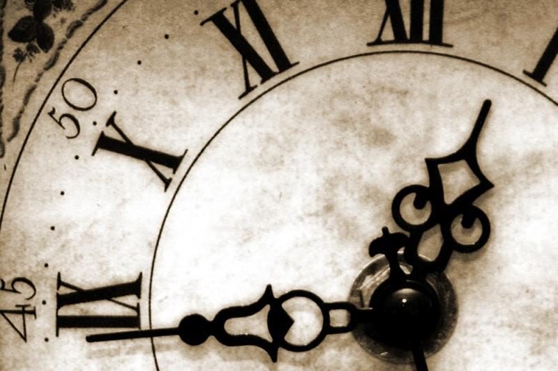 Amžinasis laikrodis laiką skaičiuotų ir tuomet, kai visatos nebeliks