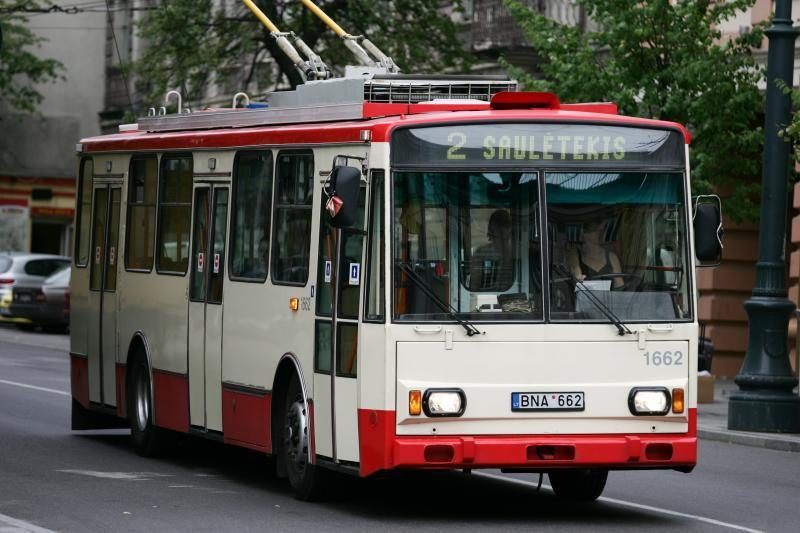 Pernai nubausta beveik 30 tūkst. transporto „zuikių“