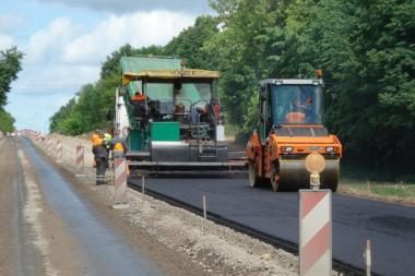 Magistraliniame kelyje tarp Kauno ir Zarasų eismas taps saugesnis