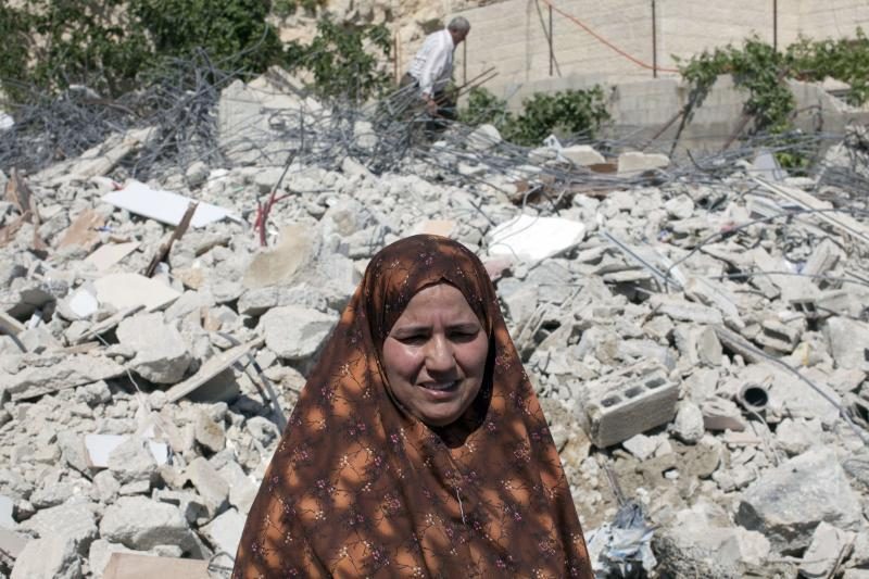 Palestiniečiai ragina popiežių nepritarti Izraelio sienos statyboms