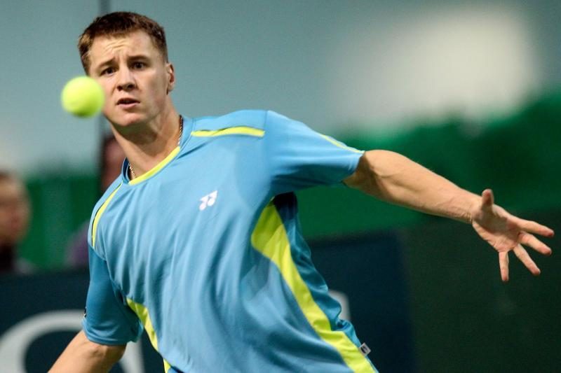 Lietuvos tenisininkai ATP reitinge išlaikė savo pozicijas