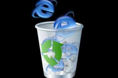 „Google“ skelbia galą naršyklei „Internet Explorer 6“ 