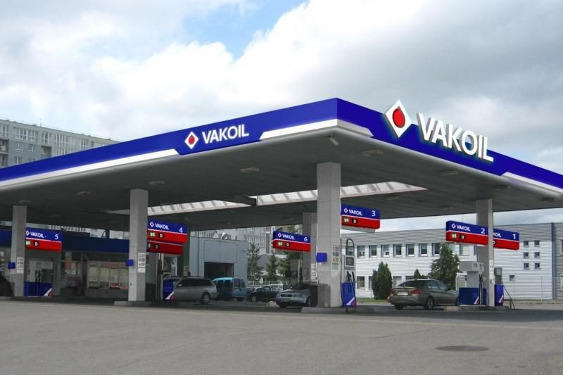 „Vakoil“ Vilniuje atidaro naują degalinę