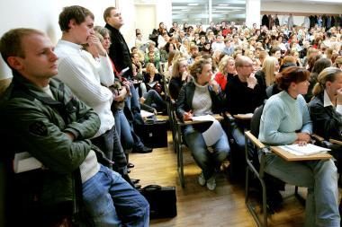 Vilniaus universiteto pirmakursiai diskutuos apie žurnalistų etiką