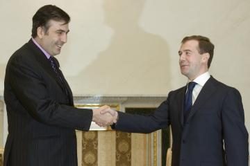 Rusija reikalauja Gruzijos grąžinti konfiskuotus ginklus