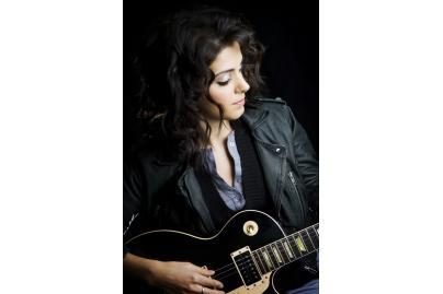 Gruzijoje gimusi Katie Melua koncertuos Vilniuje