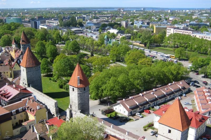 Estiją aplankė rekordinis turistų iš Lietuvos skaičius