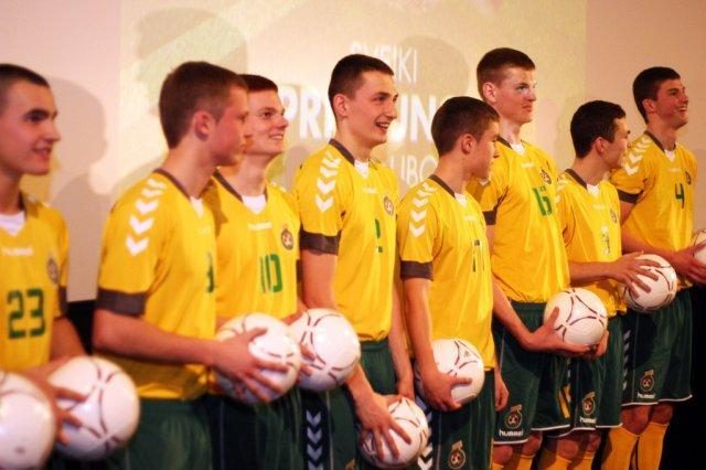 Lietuvoje artėja neeilinis įvykis - Europos futbolo čempionatas