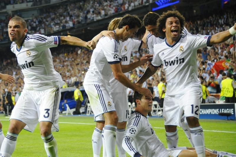 Madrido „Real“ dramatiškai įveikė „Manchester City“ 3:2