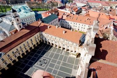 Vilniuje prasideda Europos teisės vasaros mokykla