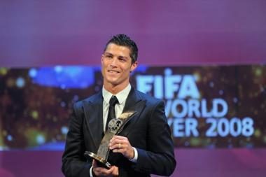 C.Ronaldo - geriausias pasaulyje