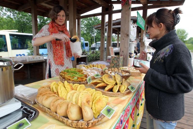 Kokius maisto produktus labiausiai vertina lietuviai?