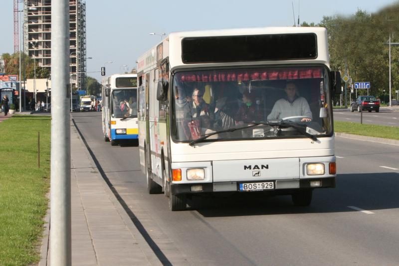 Klaipėdoje keleivinio transporto pertvarka bus patogesnė ir pigesnė