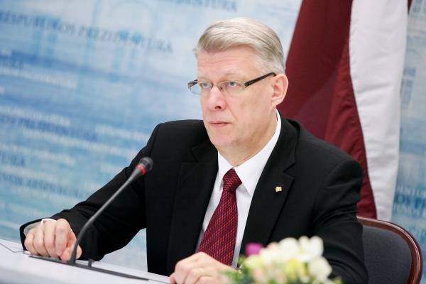 Latvija remia ir pasitiki Lietuva dėl Visagino AE projekto, sako V.Zatleras