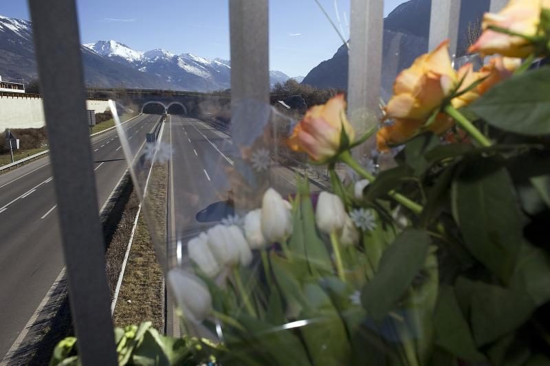 Belgija gedi kraupioje autobuso avarijoje žuvusių vaikų