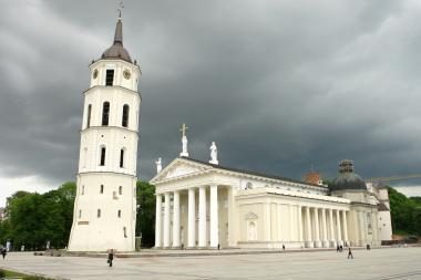 LNK: ES diplomatai skelbia boikotą Lietuvos bažnyčios hierarchams