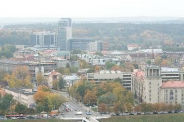 Keturių dienų nusikaltimai sostinėje