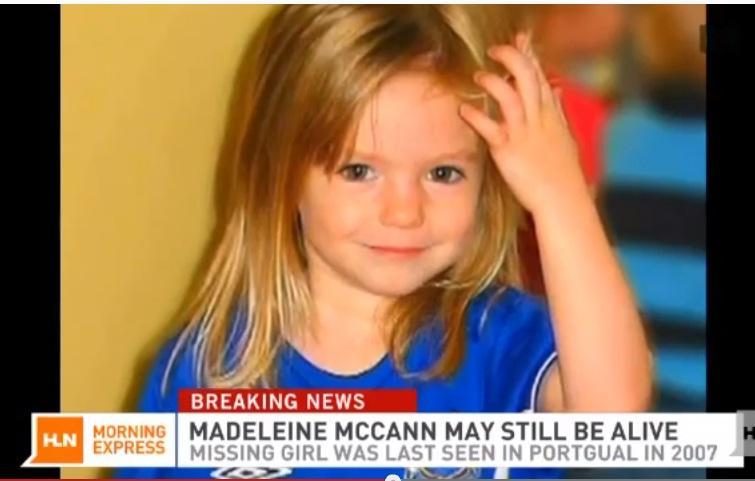 Naujojoje Zelandijoje gyvenanti mergaitė gali būti dingusi Madeleine?
