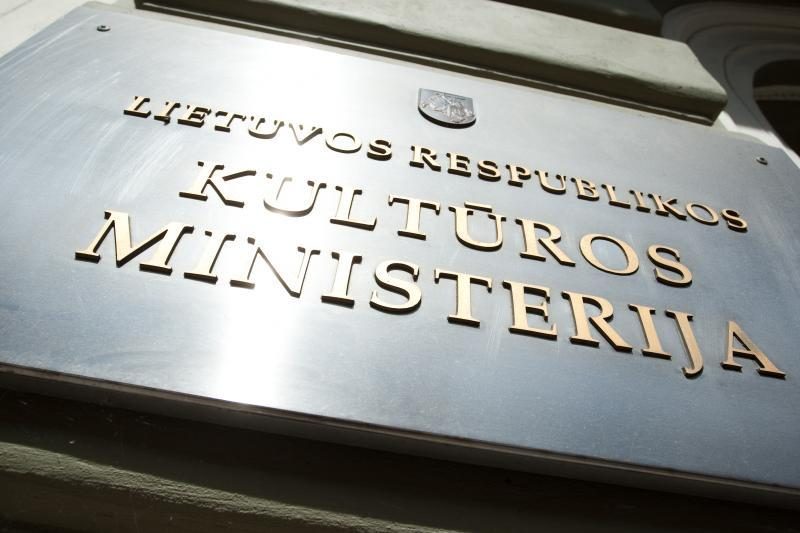 Kultūros ministerijoje bus renkami kandidatai į Kultūros tarybą