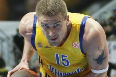 Ispanijos ACB vyrų krepšinio lygoje Roberto Javtoko komanda jau penkta