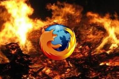 „Firefox 3.5“ pirmauja naršyklių lenktynėse