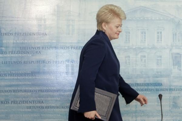 Prezidentė Lenkijoje paminės Žalgirio mūšio metines