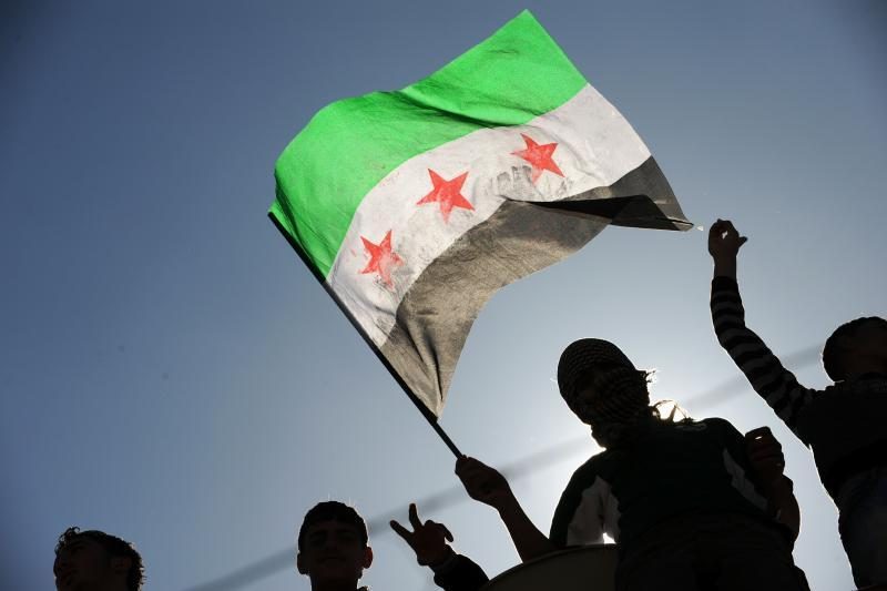 Galvosūkis pasaulio galingiesiems - kaip sustabdyti Sirijos krizę 