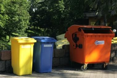 Suomijos atliekų tvarkytojai L&T spraudžiasi į Lietuvą 
