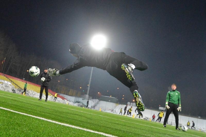 Lietuvos futbolo flagmanų kaktomuša Vilniuje - jau šiandien