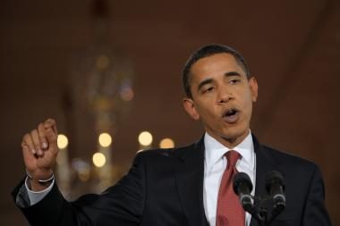 B.Obama pasmerkė Irano prezidento pastabas apie Rugsėjo 11-ąją