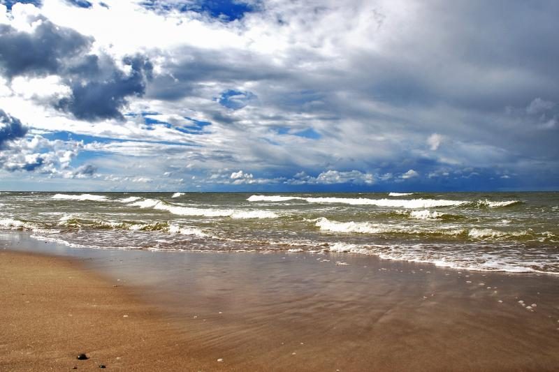 Ar deguonies pumpavimas išgelbės Baltijos jūrą? 