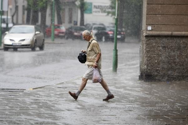 Rugpjūčio oras - nebūdingas lietuviškai vasarai