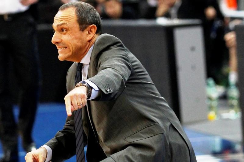 E.Messina: Europoje trenerių vaidmuo – kitoks nei NBA  