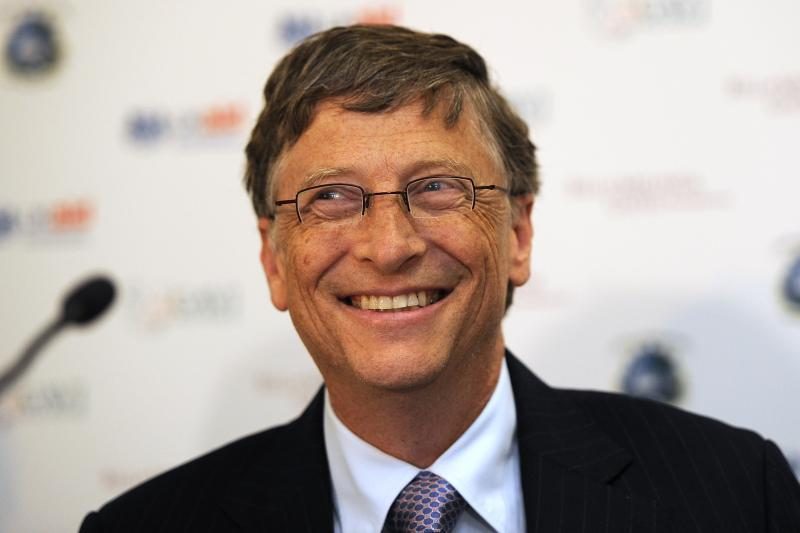 „Forbes“ išrinko turtingiausius pasaulio žmones