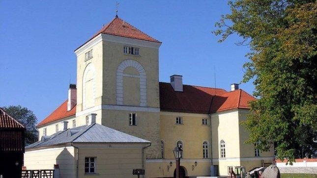 Ventspilyje esanti Livonijos ordino pilis vėl atsiveria lankytojams