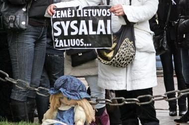 Išvados dėl pedofilijos bylos Seimui gali būti pateiktos kitą savaitę